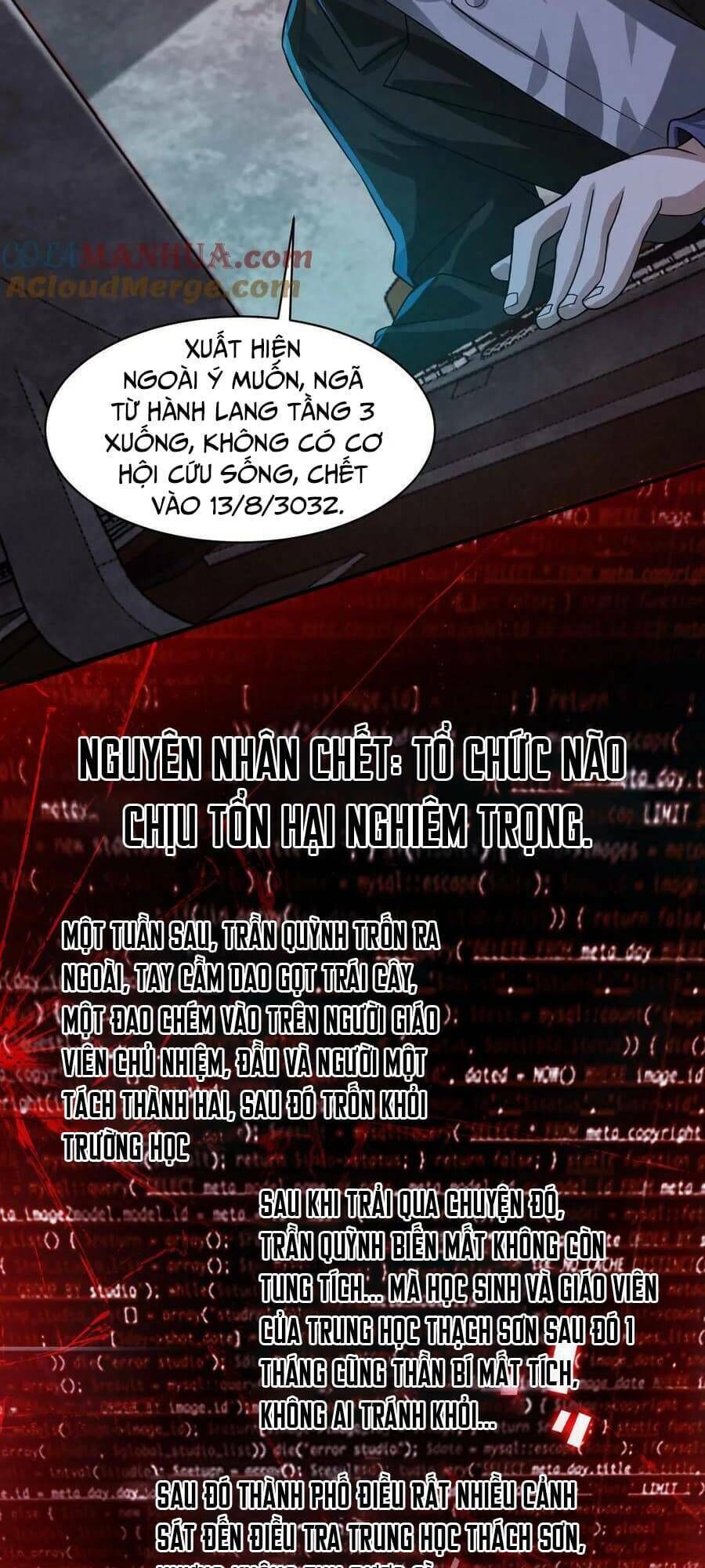 bởi vì cẩn thận mà quá phận hung ác chapter 31 - Next chapter 32