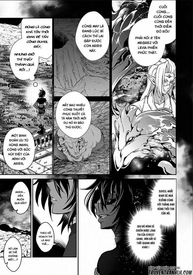 yasei no last boss ga arawareta chapter 6 - Trang 2