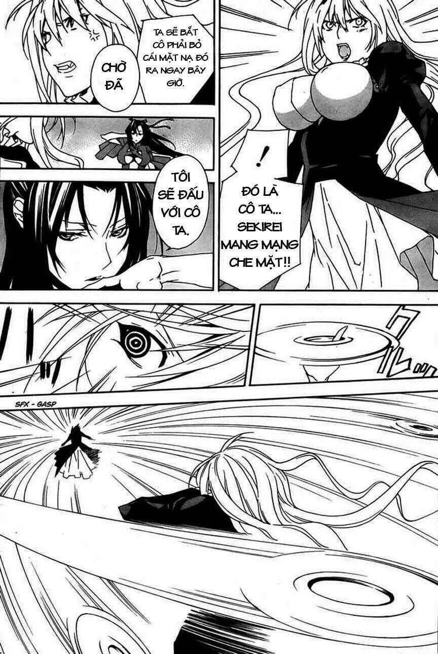 Sekirei Chapter 65 - Trang 2