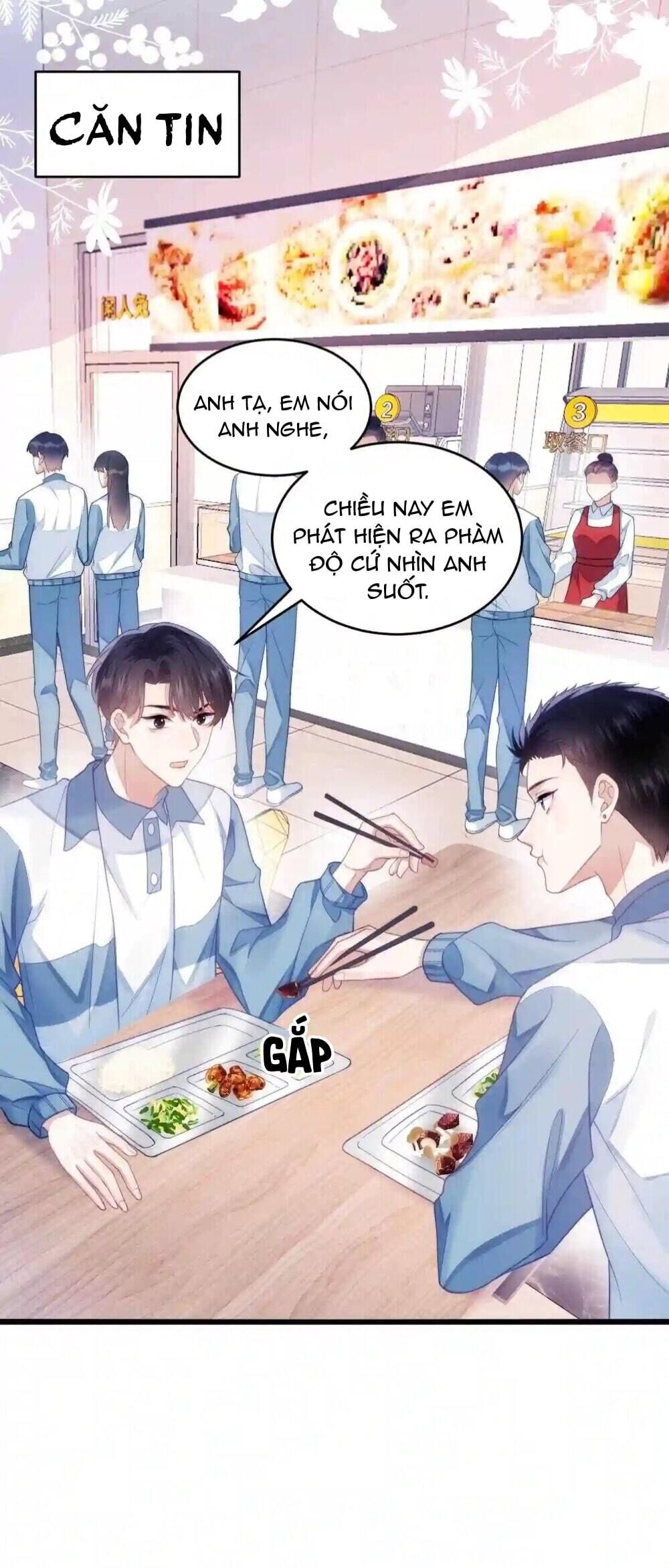 Tiểu Dã Miêu Của Học Bá Thật Trêu Người Chapter 13 - Next Chapter 14