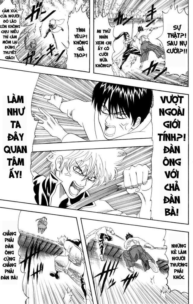 gintama chương 120 - Next chương 121