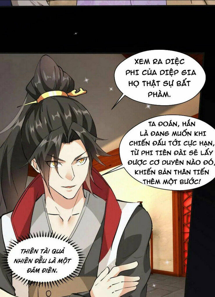 Vô Địch Đốn Ngộ chapter 173 - Trang 2