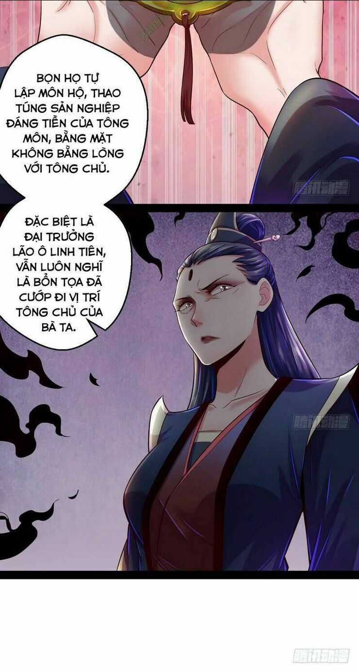 ta là tà đế chapter 13 - Next Chapter 13.1