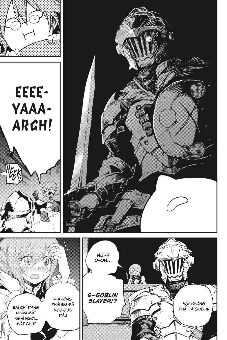 Goblin Slayer Chapter 56 - Trang 2