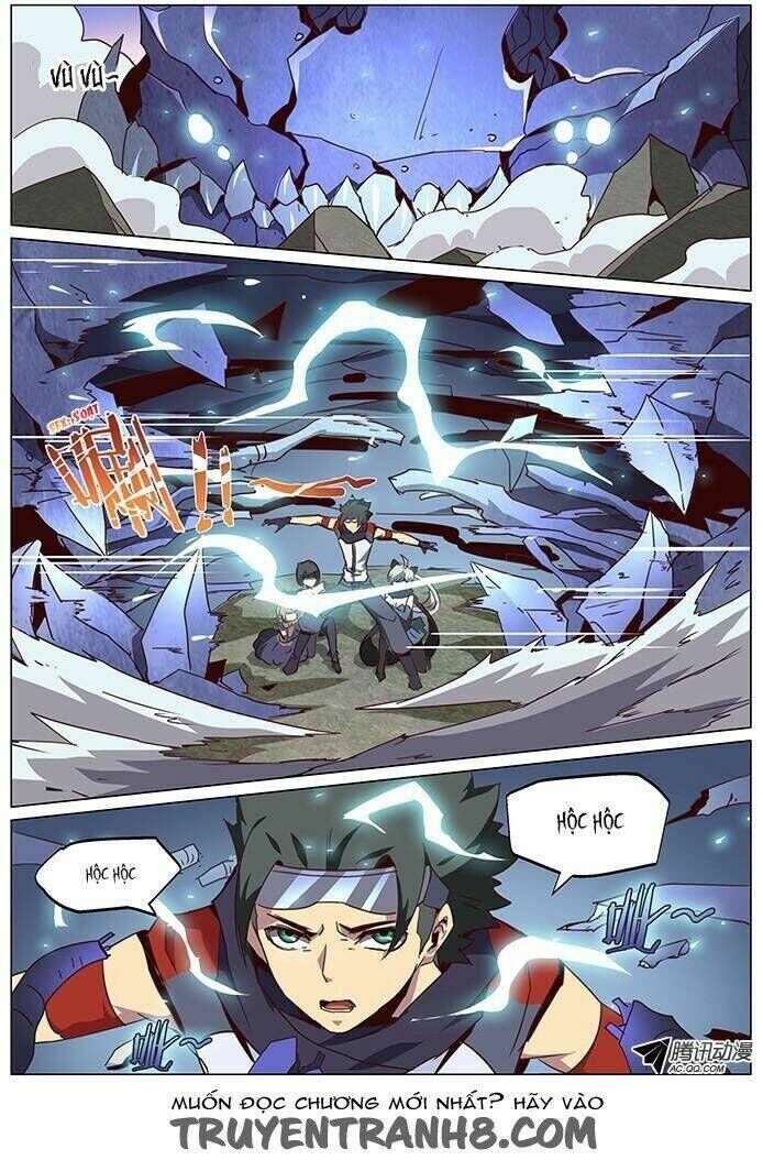 girl and science chapter 60 - Trang 2