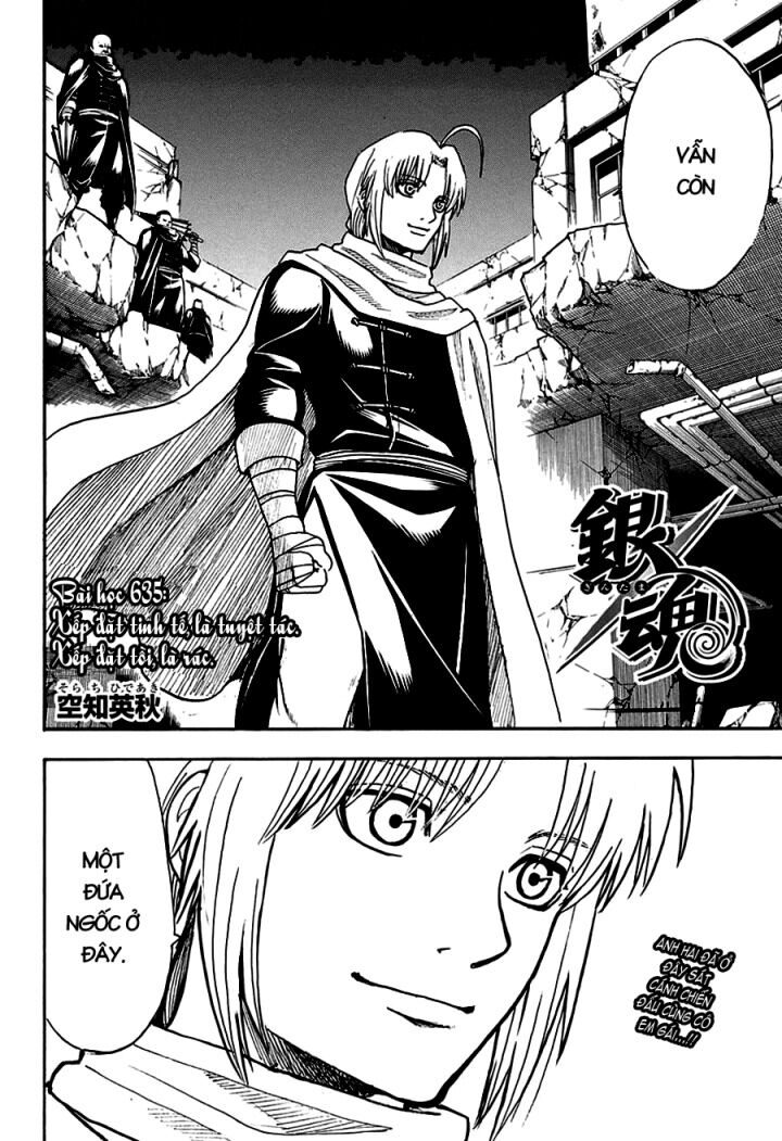 gintama chương 635 - Next chương 636