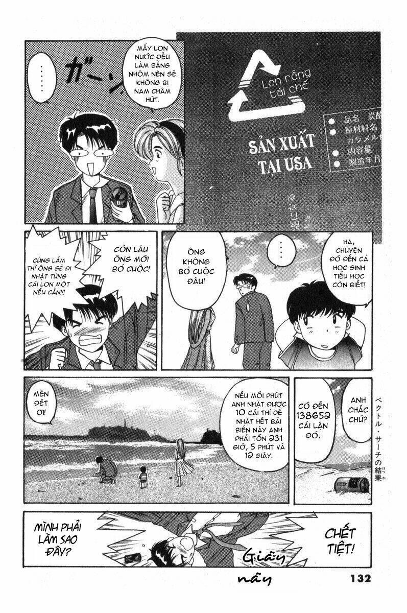 Ai Ga Tomaranai! Chapter 4 - Trang 2