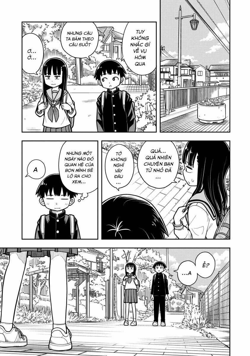 kyou kara hajimeru osananajimi chapter 8 - Next chapter 9