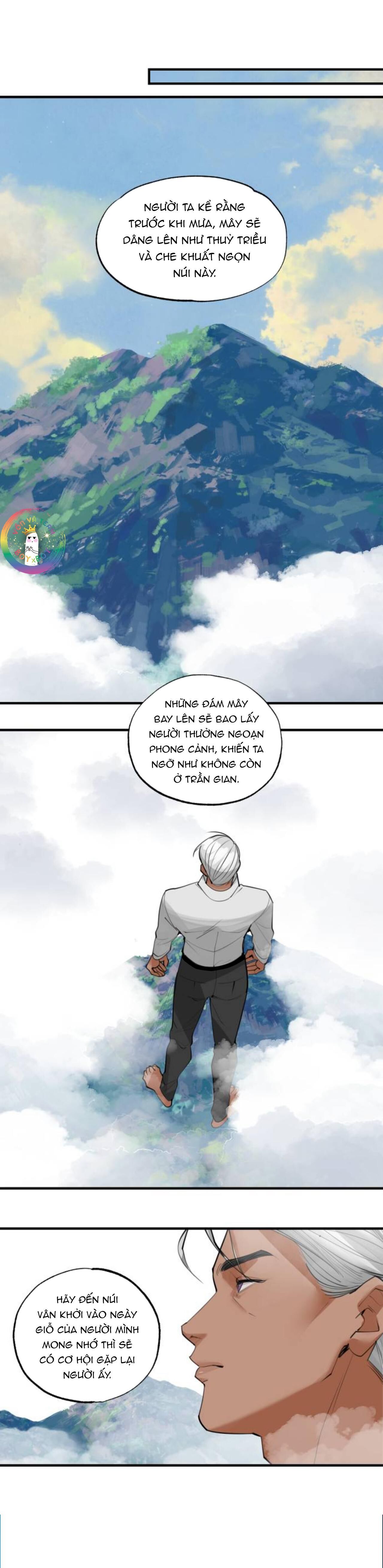 pry (trộm nhìn) Chapter 16 - Trang 1