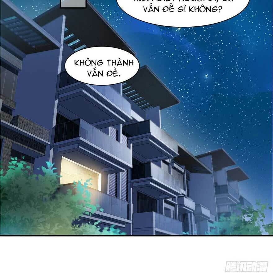 hệt như hàn quang gặp nắng gắt chapter 113 - Trang 2