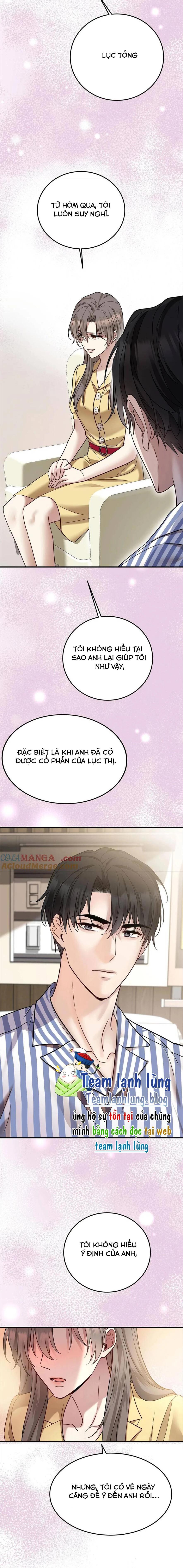 sau khi chia tay , tôi có kết đẹp cùng với chú nhỏ Chapter 48 - Next Chapter 49