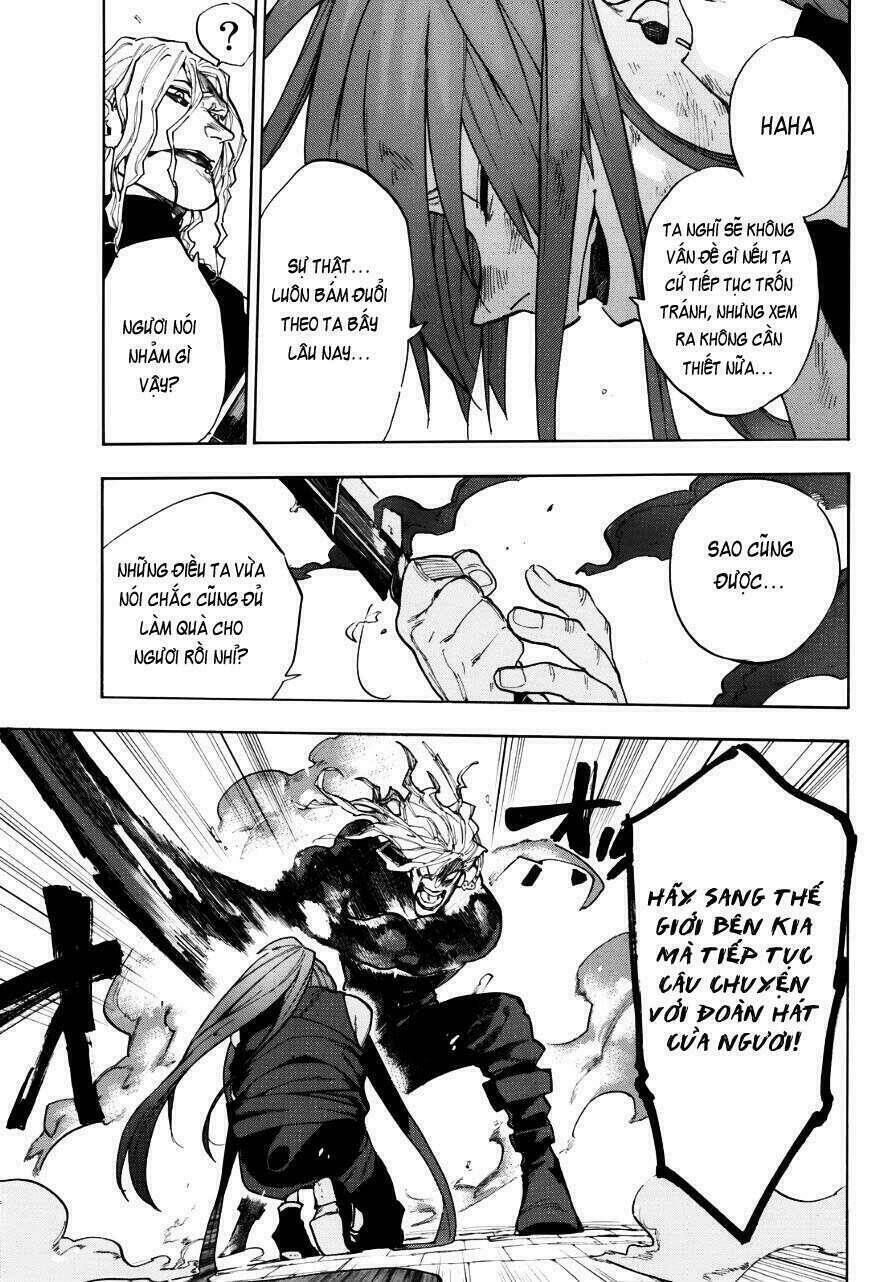 Kurenai No Ansatsusha Chapter 1 - Trang 2