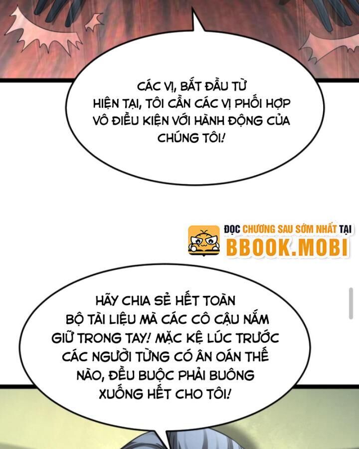 Đóng Băng Toàn Cầu: Tôi Gây Dựng Nên Phòng An Toàn Thời Tận Thế chapter 371 - Trang 1