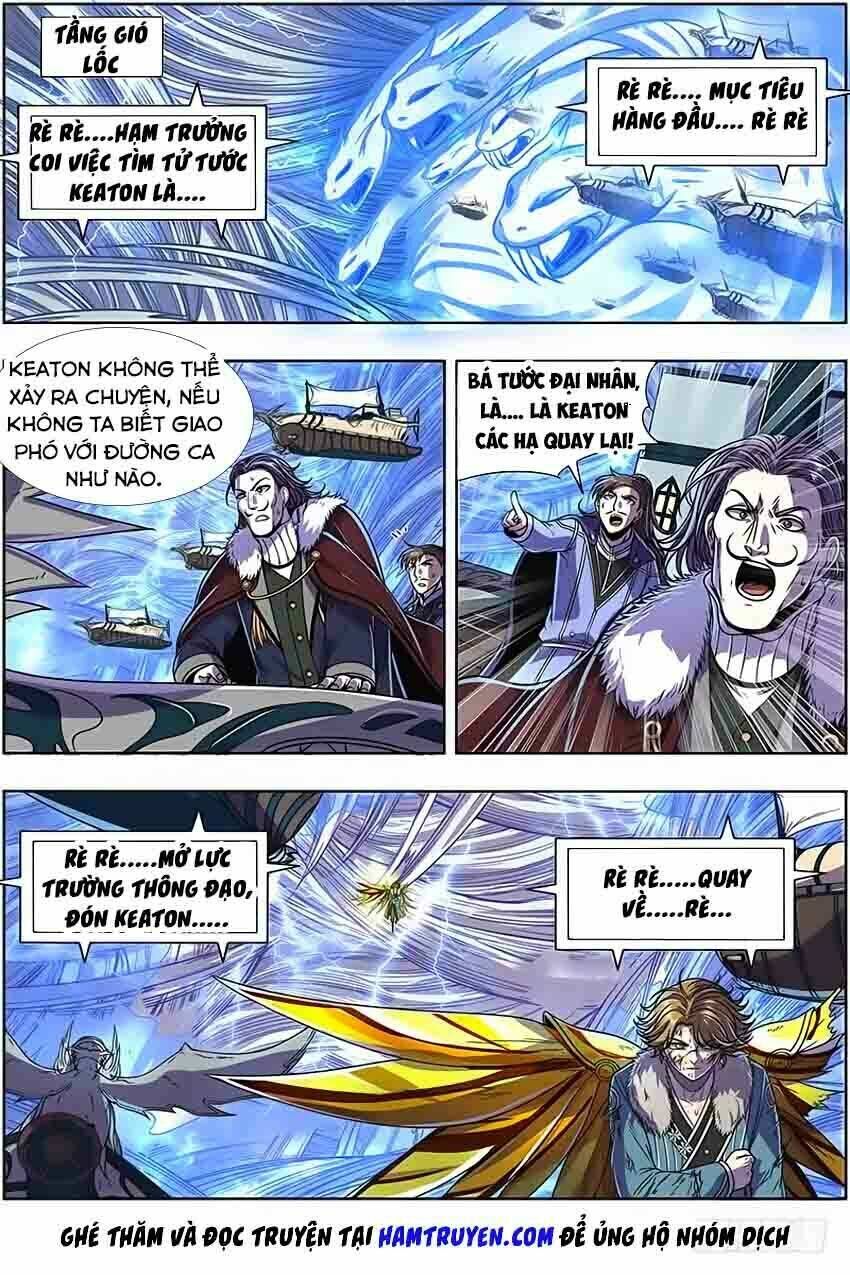 ngự linh thế giới chapter 375 - Trang 2