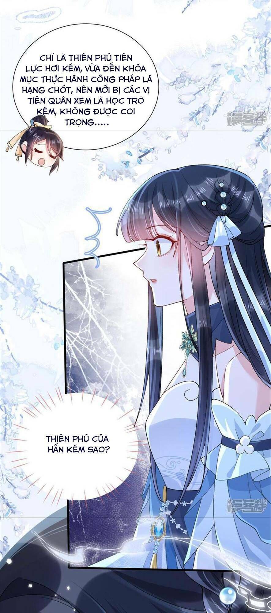 long nữ điện hạ bị phản công chapter 8 - Next chapter 9