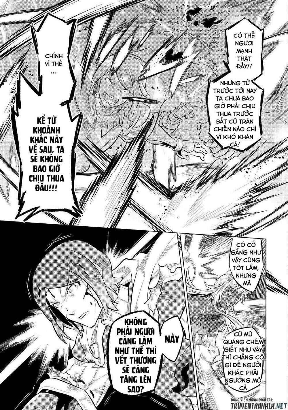 re:monster chapter 72 - Trang 2