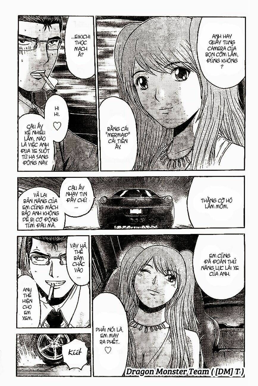 Gtr - Great Transporter Ryuji Chapter 4 - Trang 2