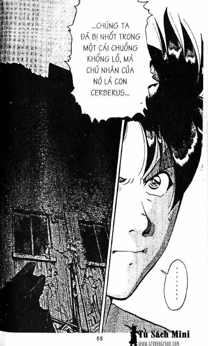 Thám Tử Kindaichi Chapter 106 - Next Chapter 107