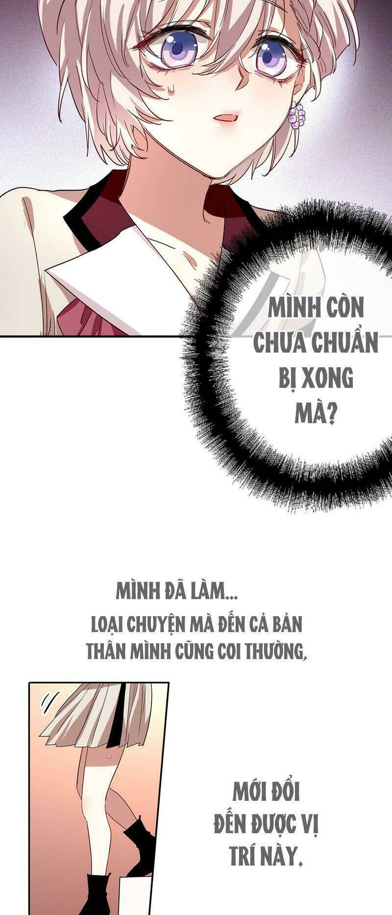 tinh mộng thần tượng chapter 264 - Next chapter 265