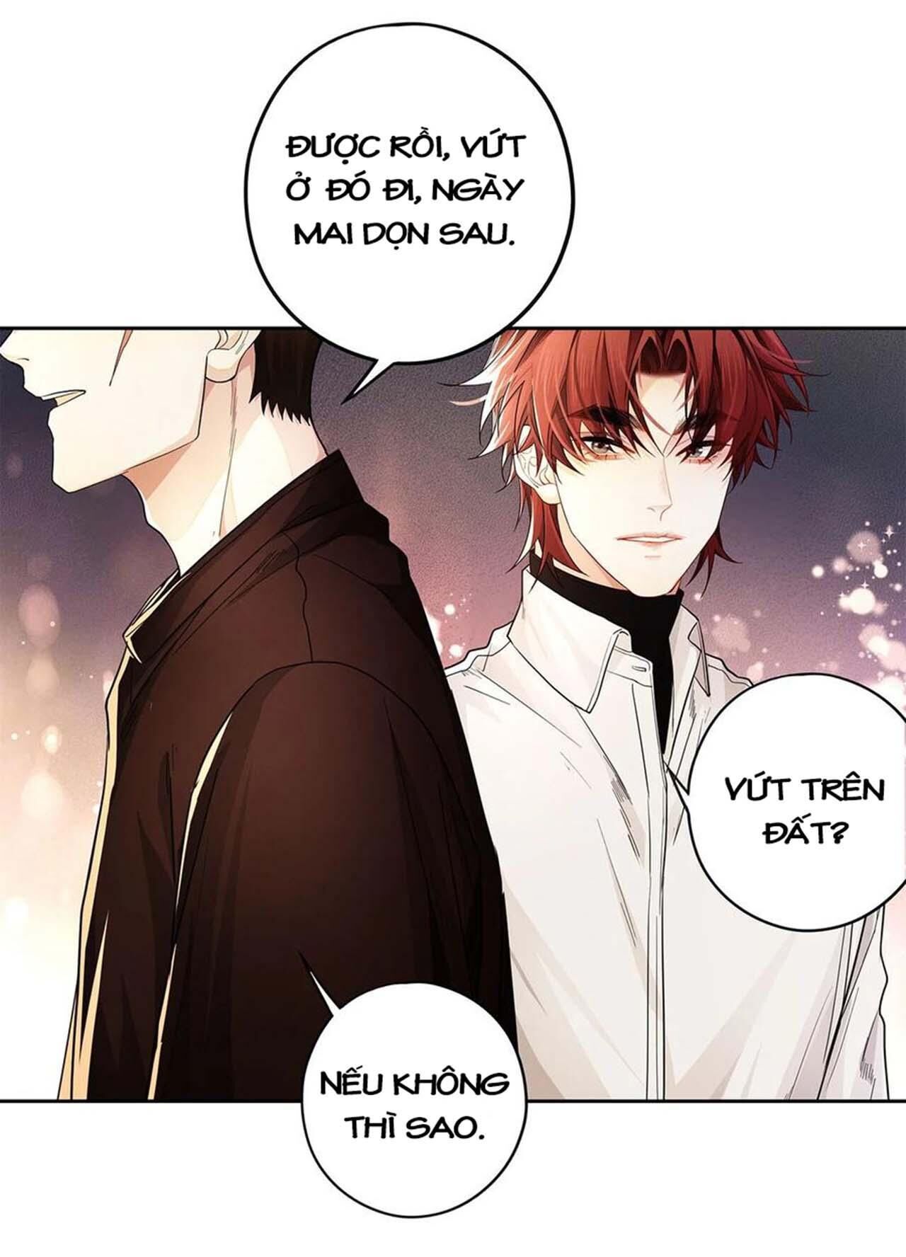 thuốc giải (end) Chapter 39 - Trang 2