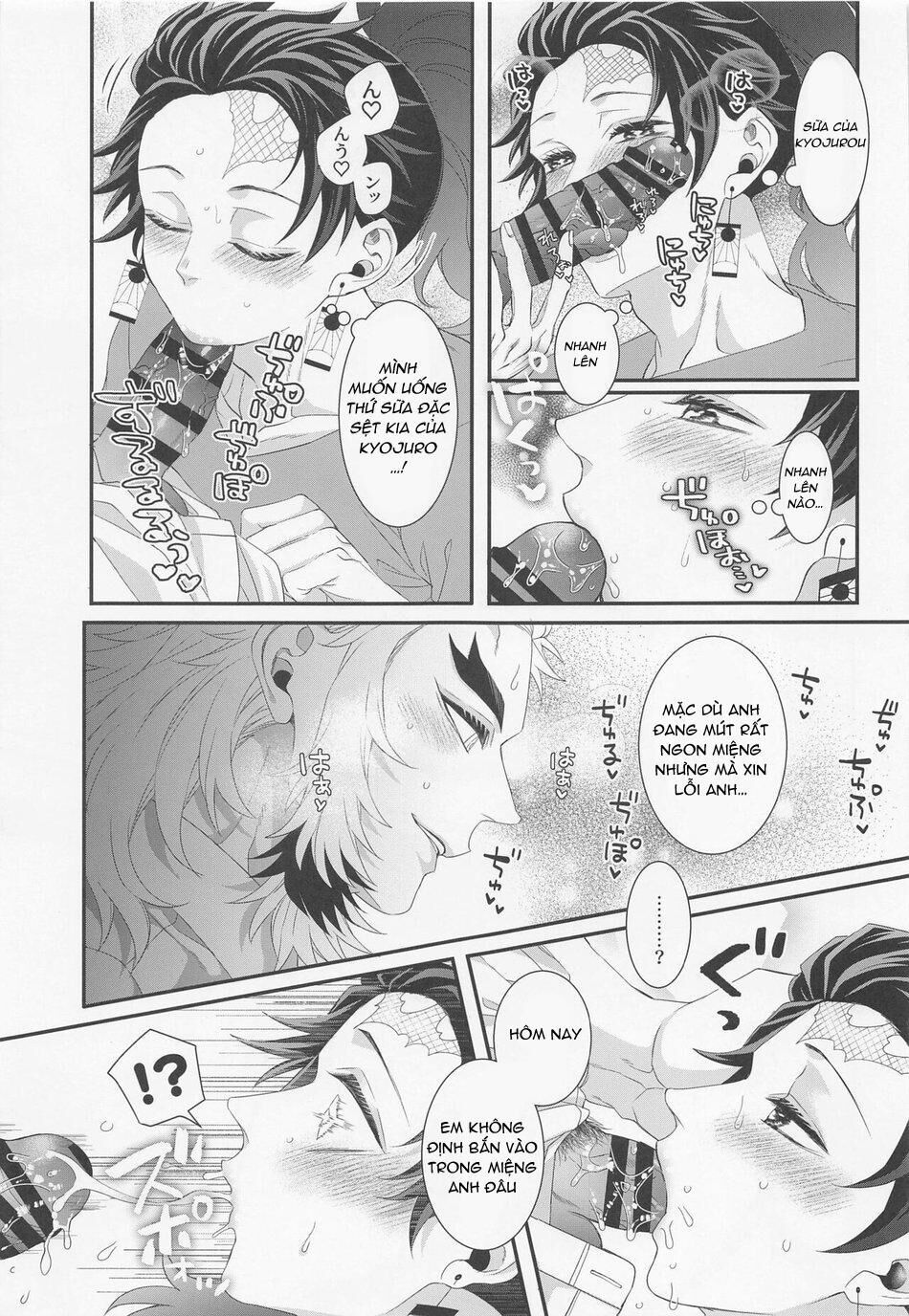 ổ sìn otp Chapter 91.1 RenTan - Trang 1