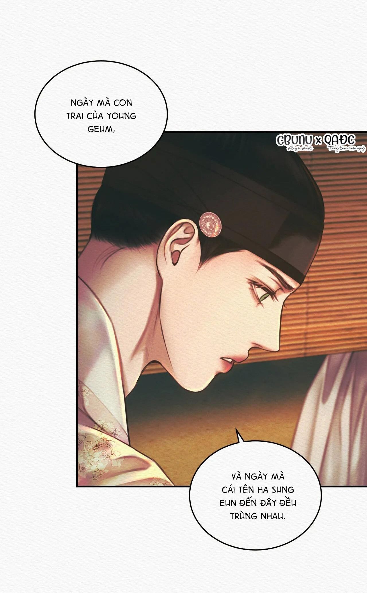 (CBunu) Củy Dạ Khút Chapter 29 - Trang 1