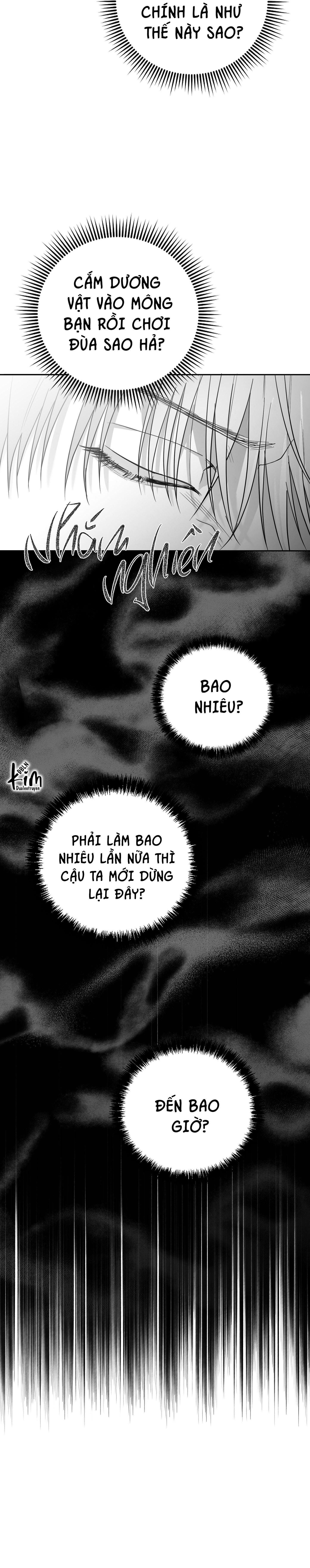 non zero sum Chapter 6 NGANG RAW - Trang 1