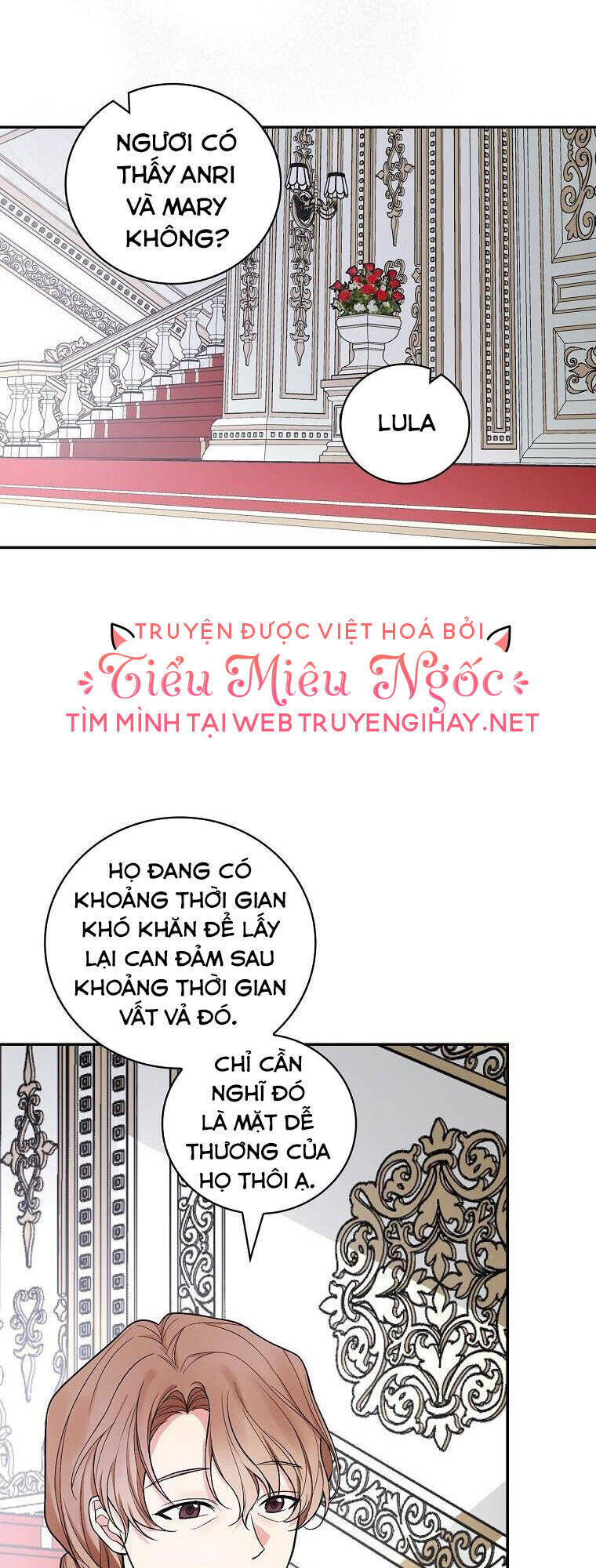 tôi trở thành mẹ của chiến binh chapter 35 - Trang 2