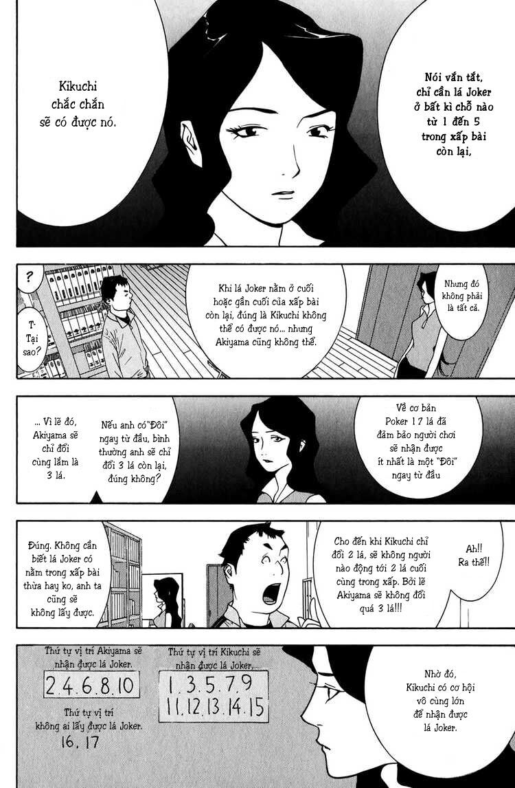 Liar Game Chapter 72 - Next Chapter 73