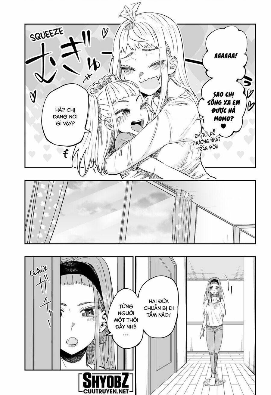 dosanko gyaru is mega cute chapter 39 - Trang 2