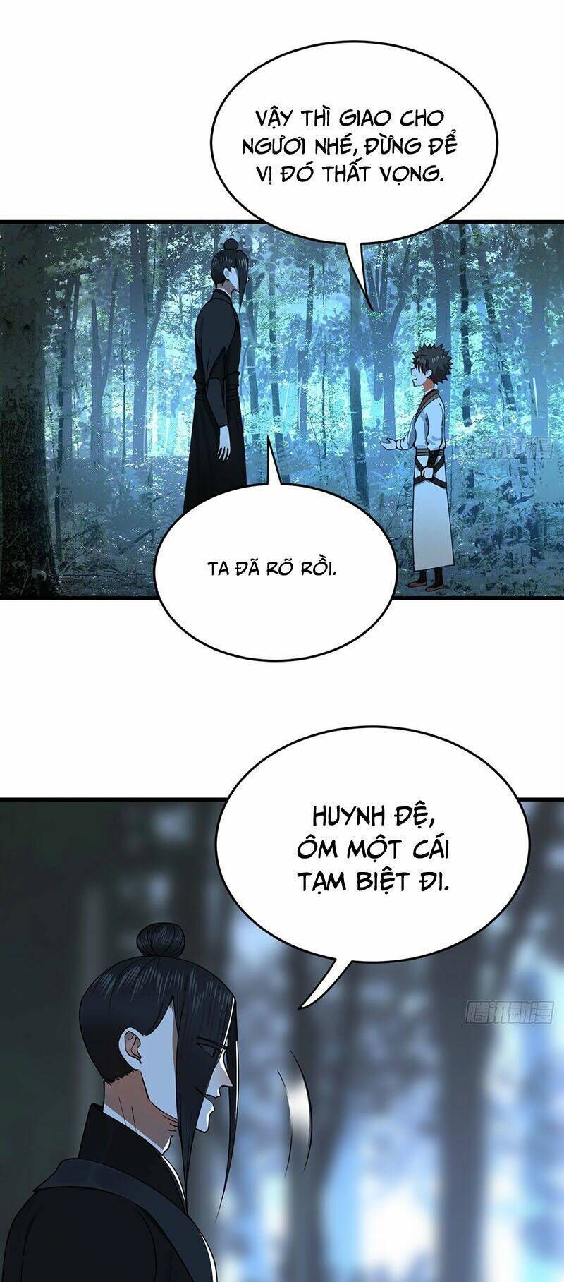 ta luyện khí ba ngàn năm chapter 286 - Trang 2