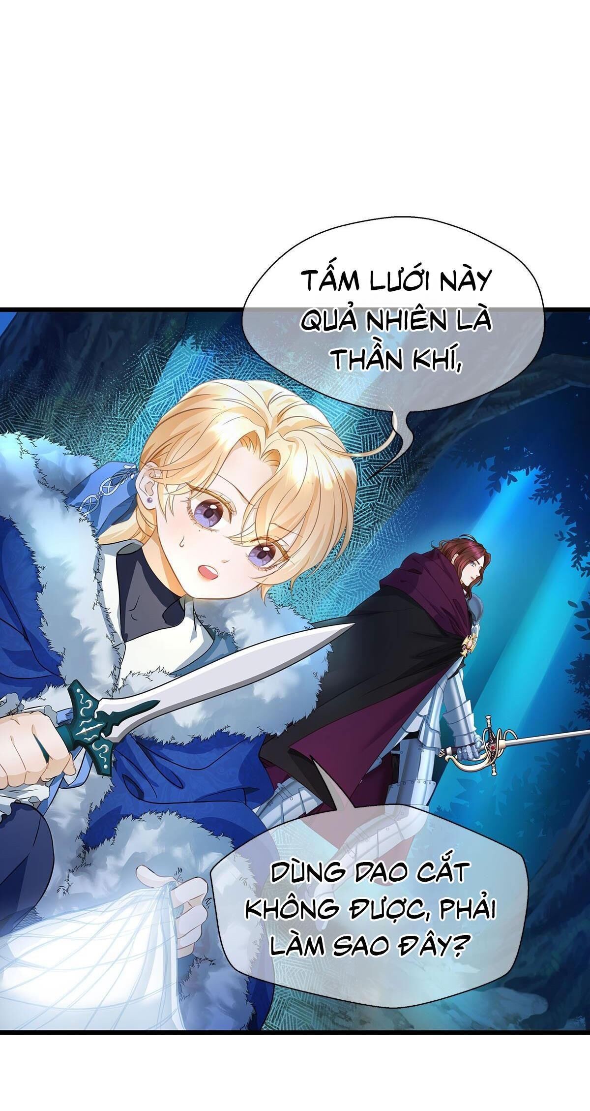 Tôi trùng sinh thành chú rồng đen của vương tử điện hạ Chapter 9 - Next Chapter 10