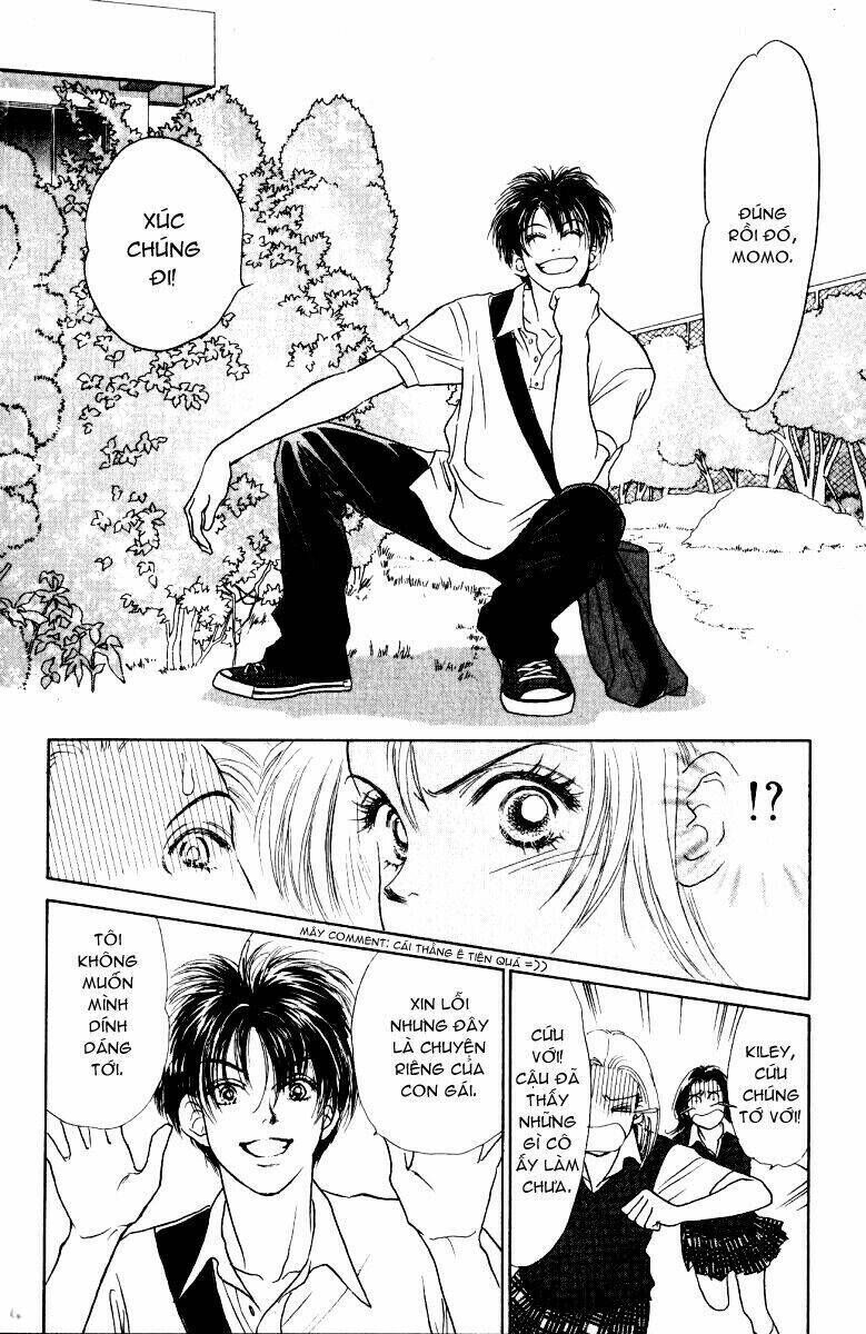 Peach Girl Chapter 2 - Trang 2