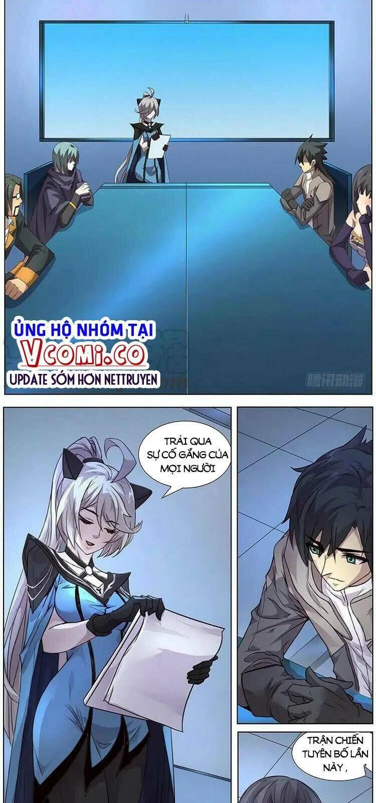 girl and science chapter 301 - Trang 2