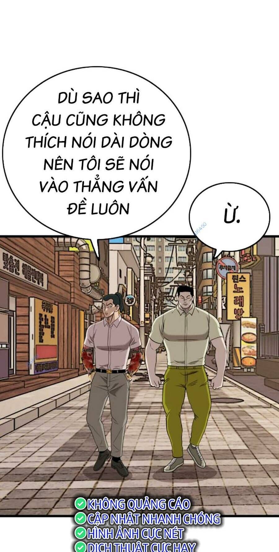 người xấu chapter 183 - Trang 1