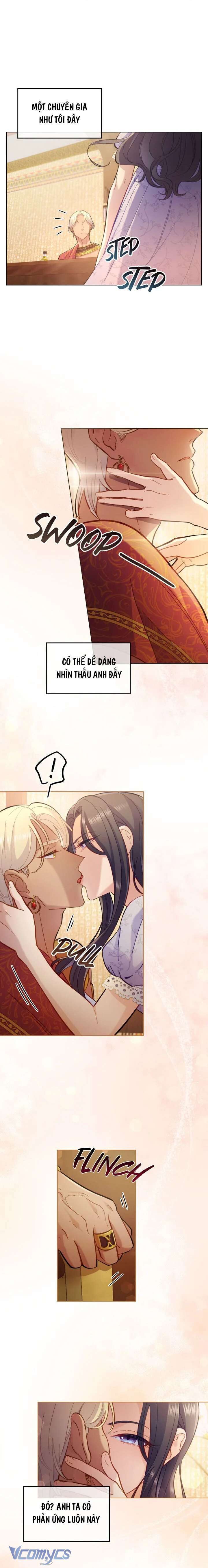 hôn nhân giả dối Chap 6 - Next Chap 7