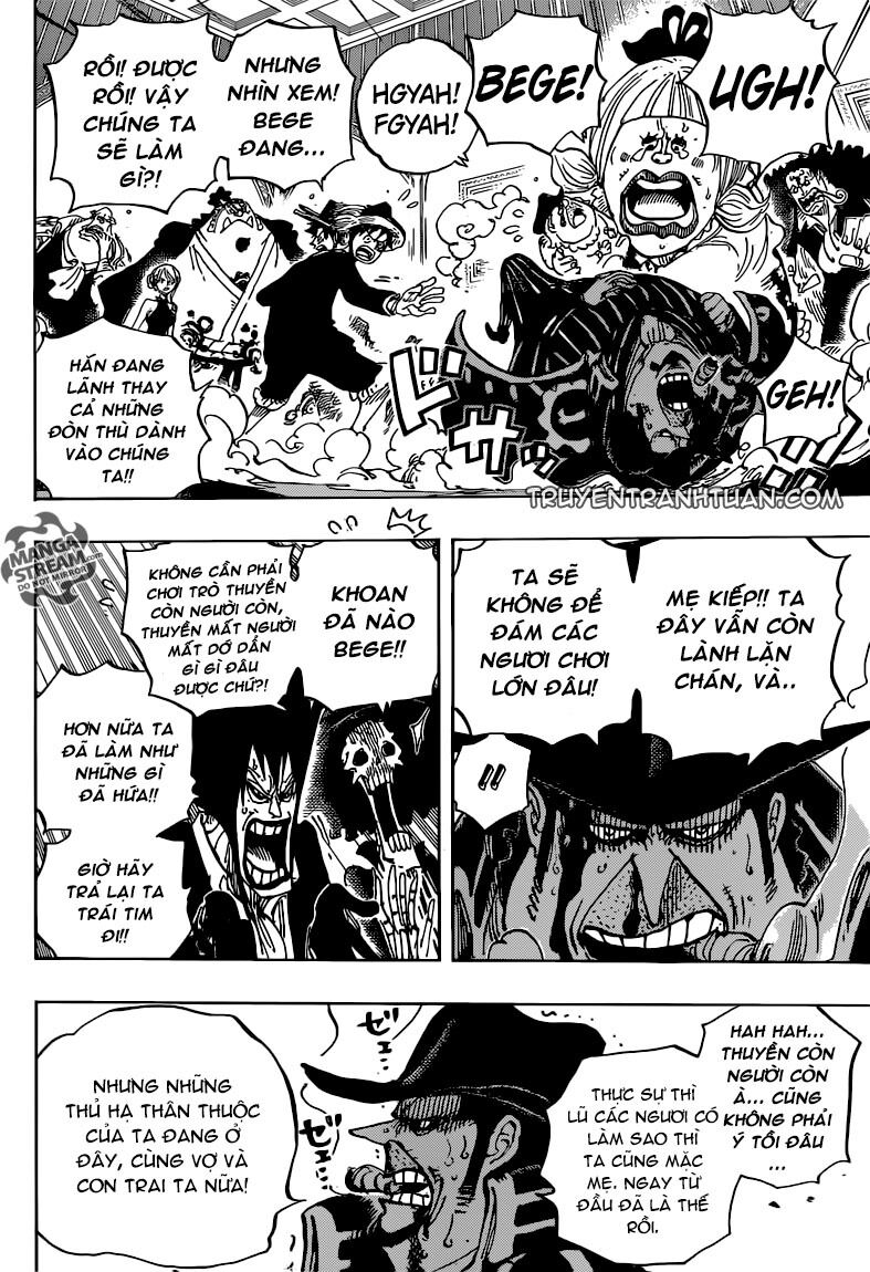 One Piece Chapter 870 - Next Chapter 871