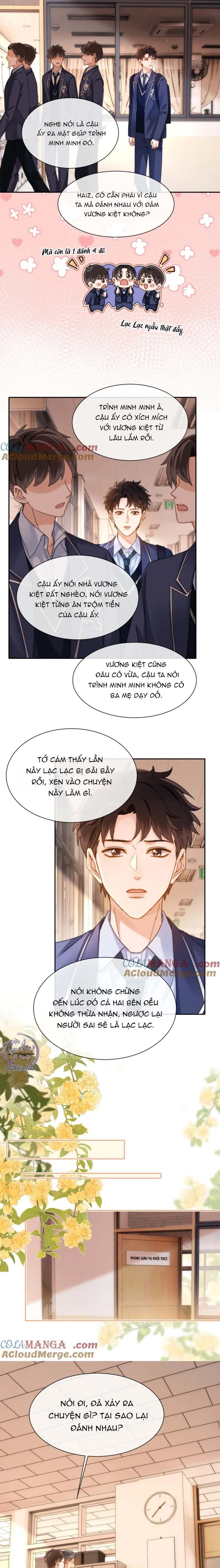 chất dị ứng đáng yêu Chapter 35 - Next Chapter 36