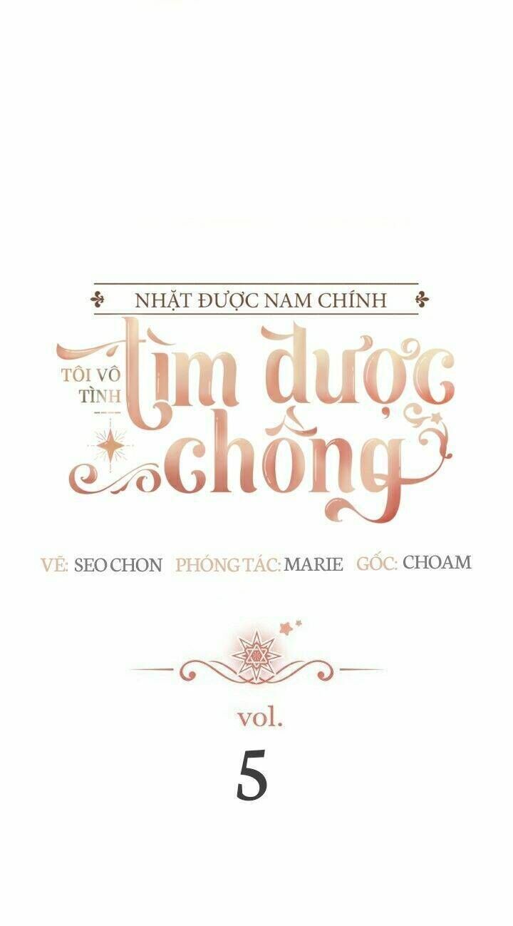 tôi đã có chồng sau khi nhặt được nam chính Chapter 5 - Trang 2