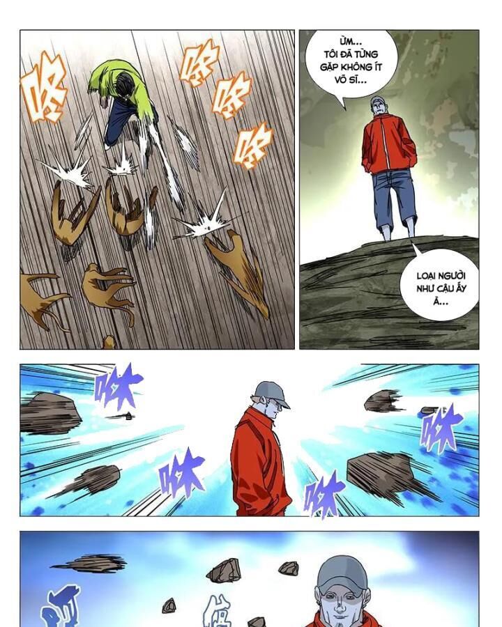 nhất nhân chi hạ chapter 329 - Trang 2