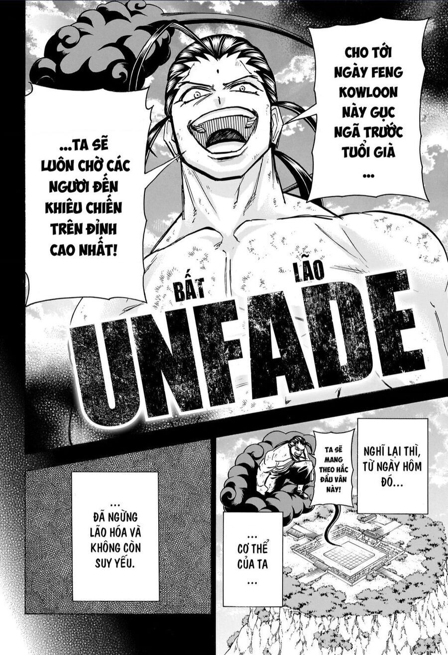 undead unluck chapter 167 - Trang 2