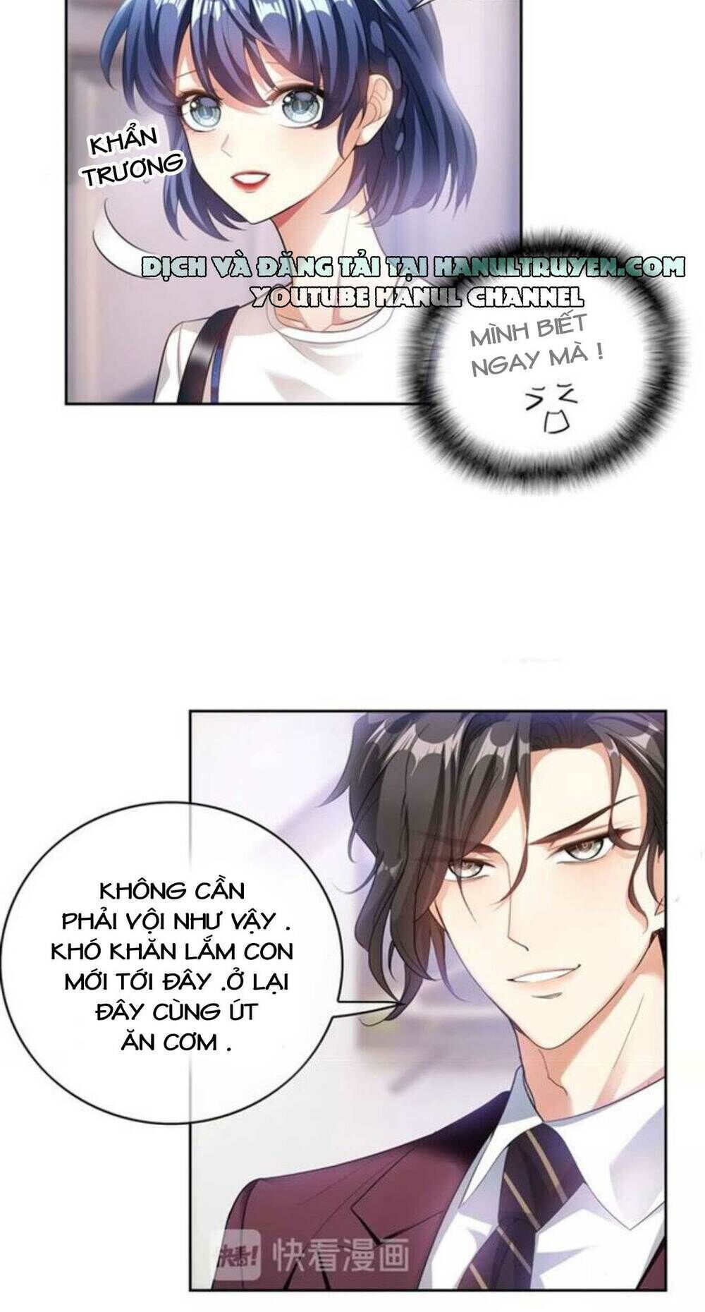 cô vợ nhỏ nuông chiều quá lại thành ác!! chapter 44 - Trang 2