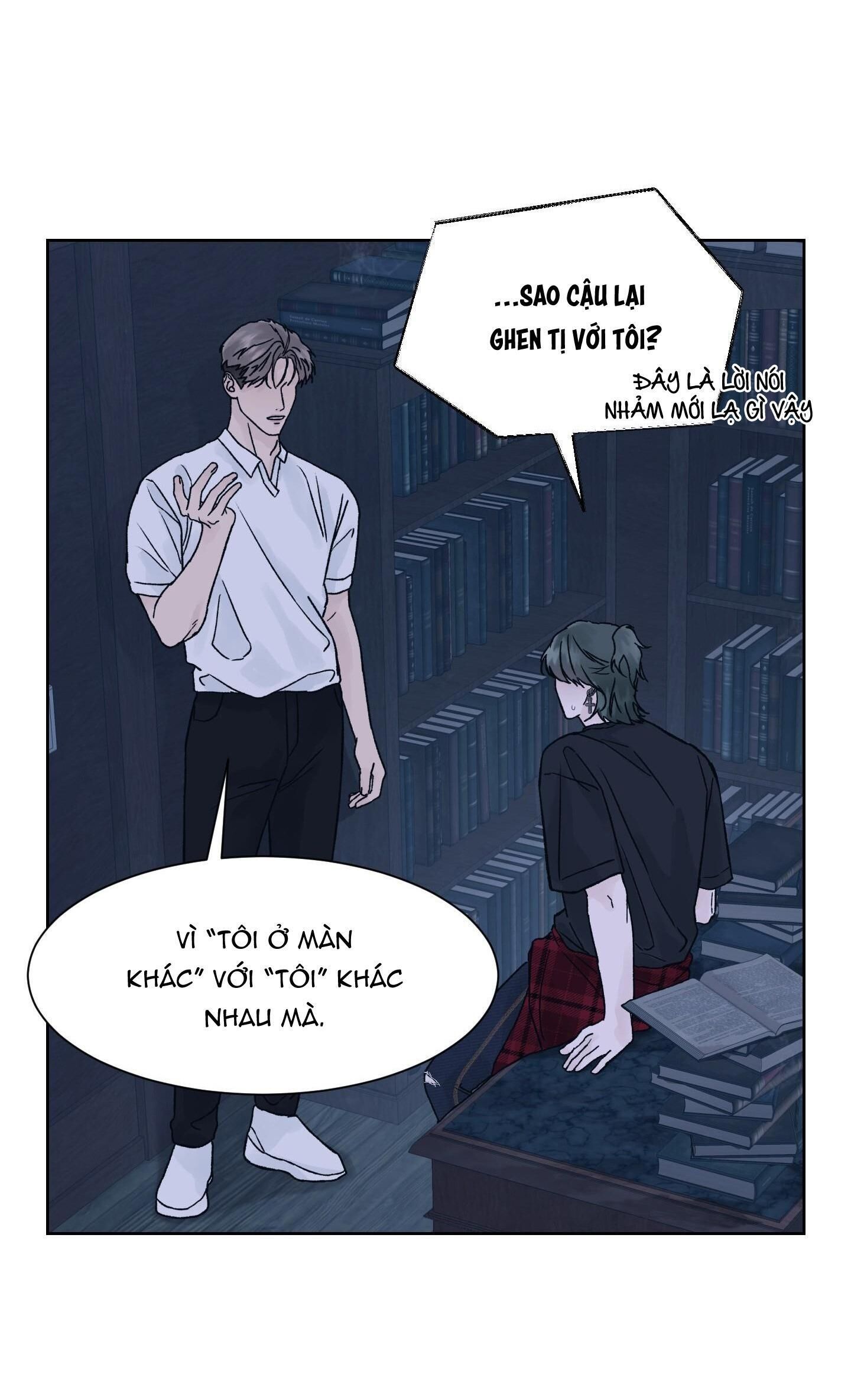 đêm kinh hoàng Chapter 9 - Next Chapter 10