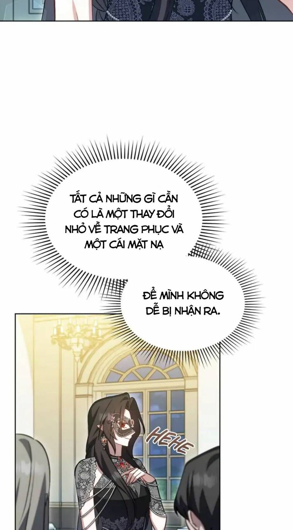 khi nữ quỷ mạo danh công chúa chapter 19 - Next 