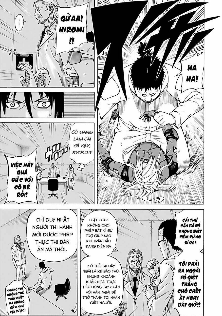 Sukedachi 09 Chapter 4 - Trang 2