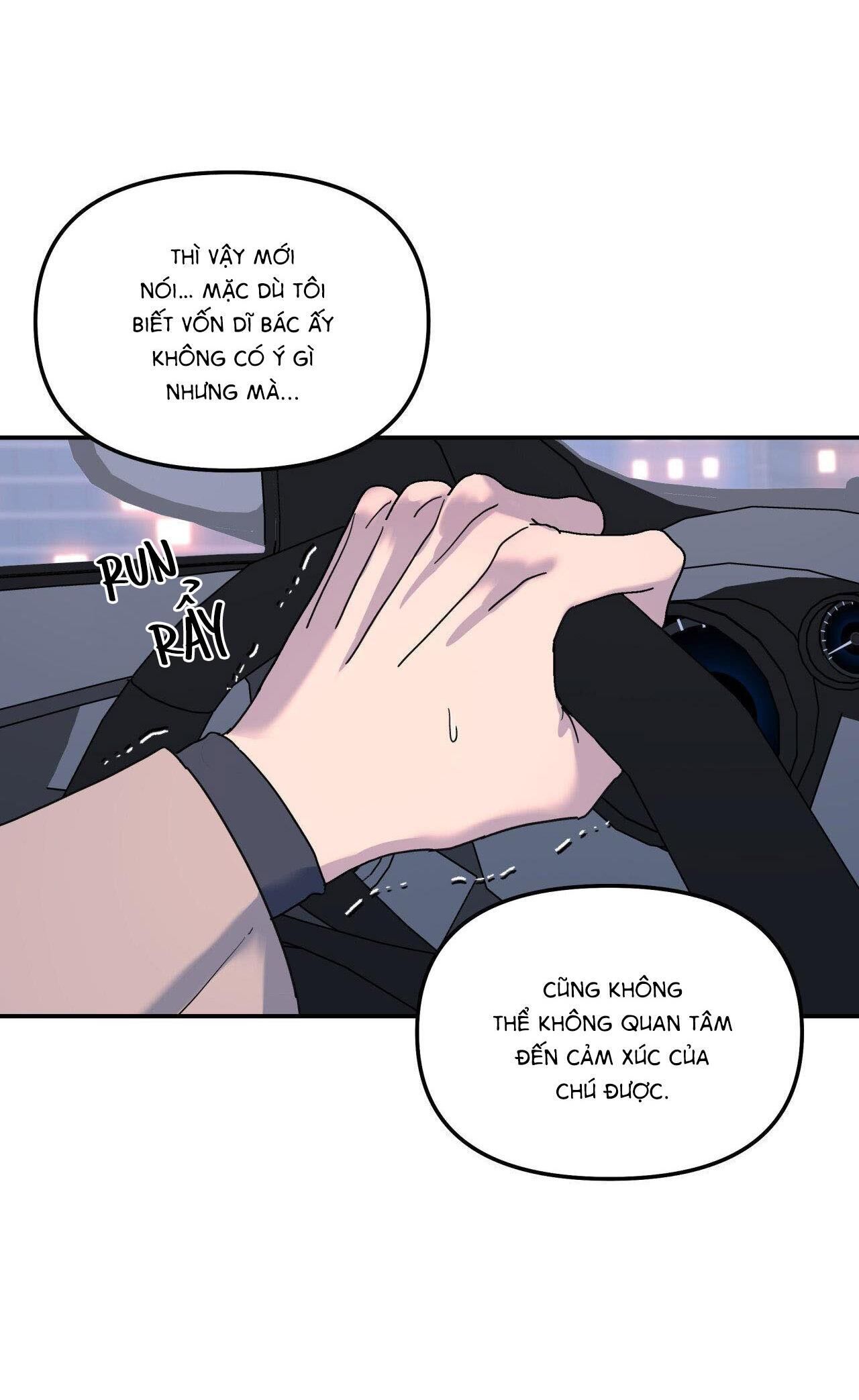 (CBunu) Cây Không Có Rễ Chapter 41 - Trang 1