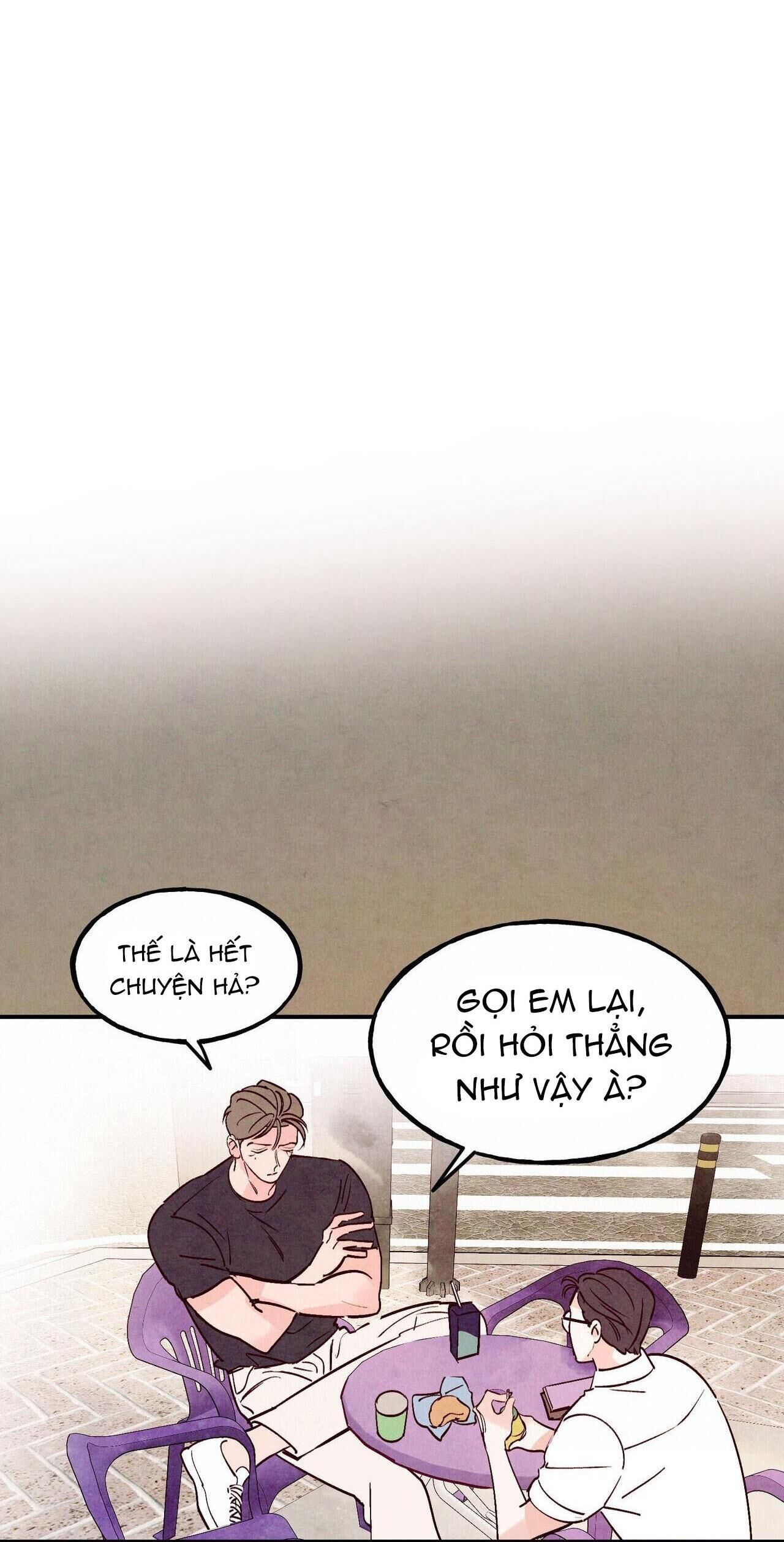 say tình Chapter 57 - Trang 1