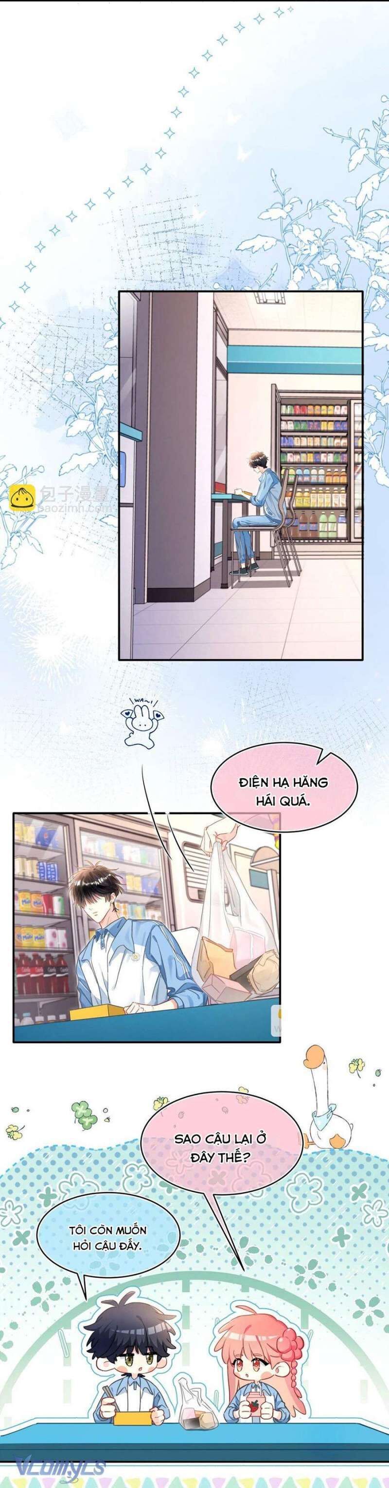 bong bóng đào chi Chapter 21 - Next 