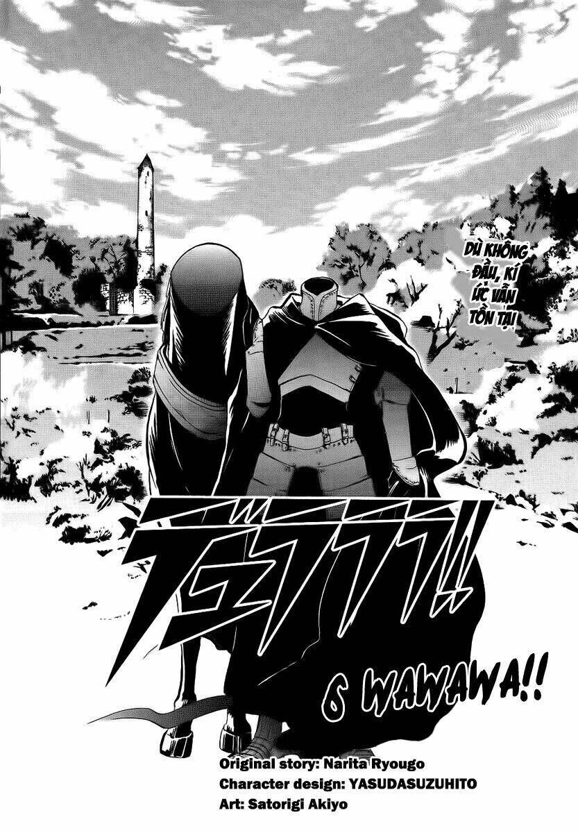 Durarara Chapter 6 - Trang 2