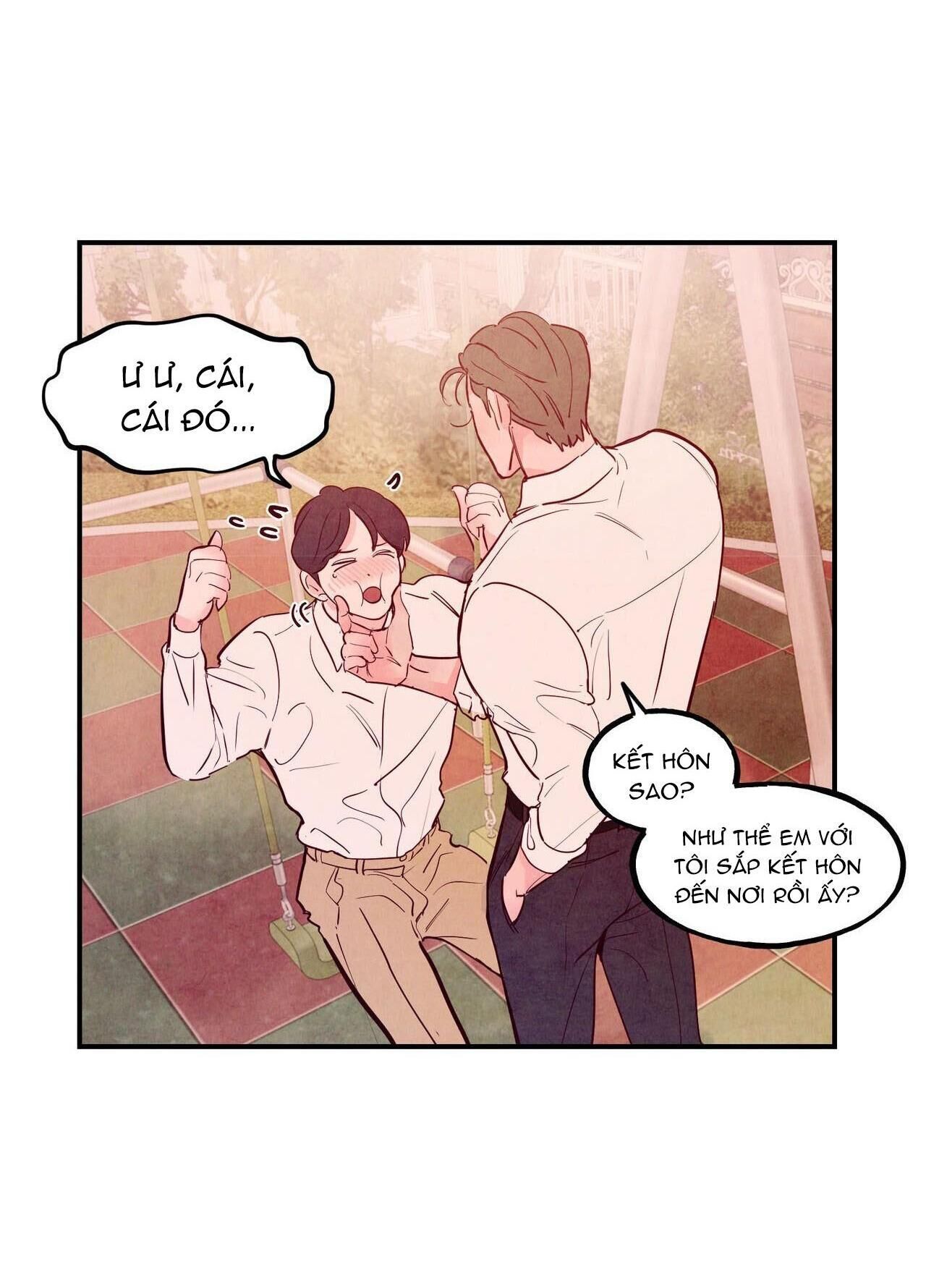 say tình Chapter 49 - Trang 1